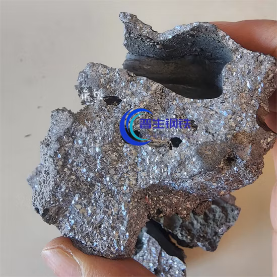Fornitore di ferrocromo Fecr ad alto tenore di carbonio nella Mongolia interna